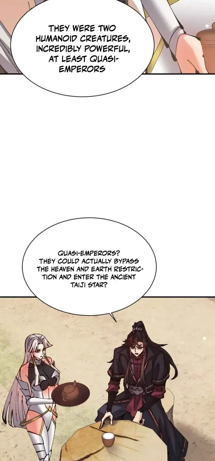 Devious Son Of Heaven Chapter 131 page 21 - 