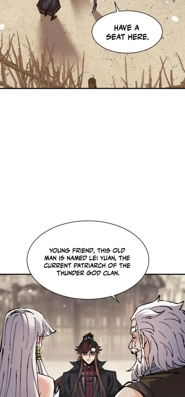 Devious Son Of Heaven Chapter 131 page 4 - 
