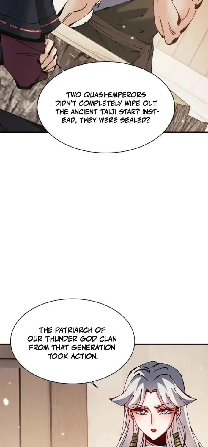 Devious Son Of Heaven Chapter 131 page 31 - 