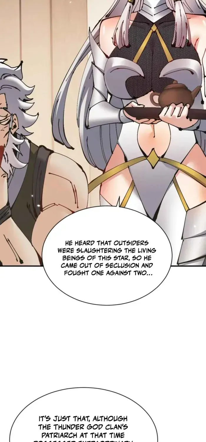 Devious Son Of Heaven Chapter 131 page 32 - 