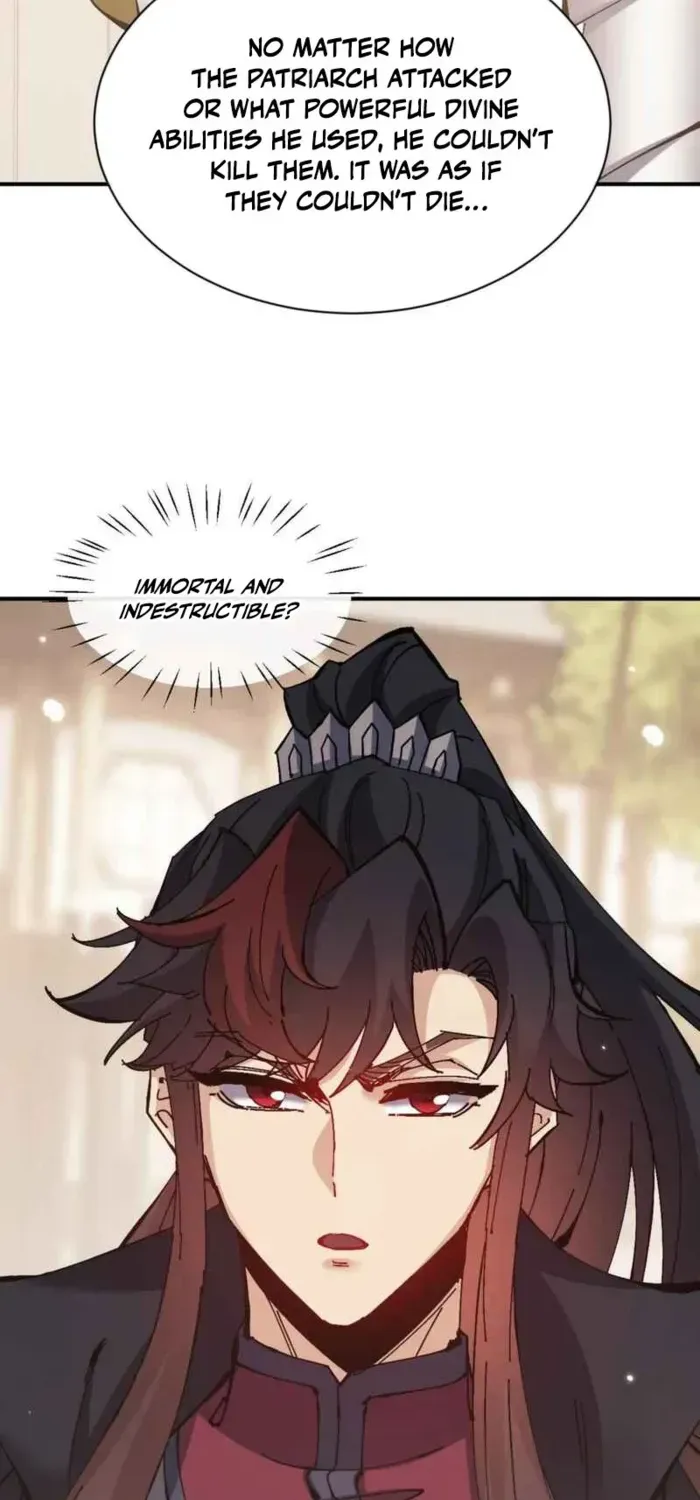 Devious Son Of Heaven Chapter 131 page 34 - 