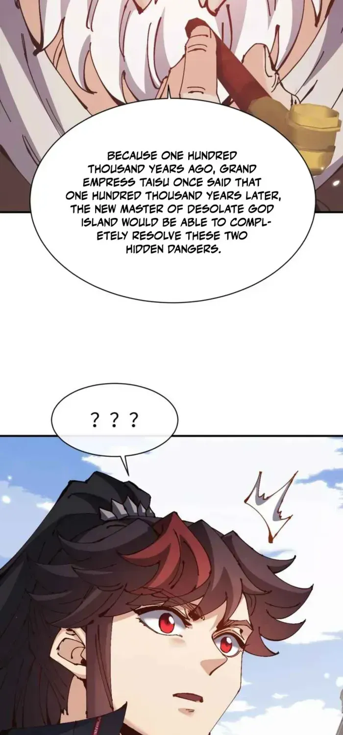 Devious Son Of Heaven Chapter 131 page 43 - 
