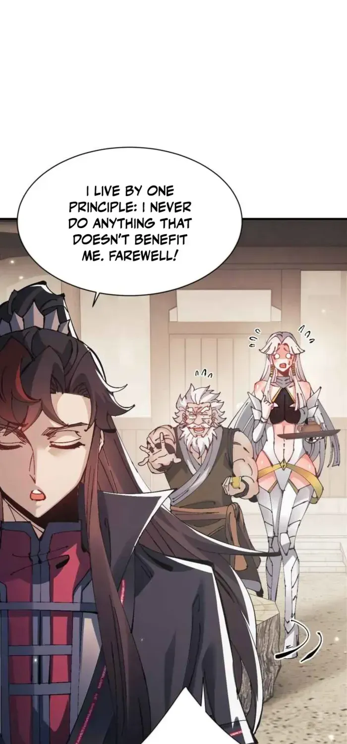 Devious Son Of Heaven Chapter 132 page 11 - 