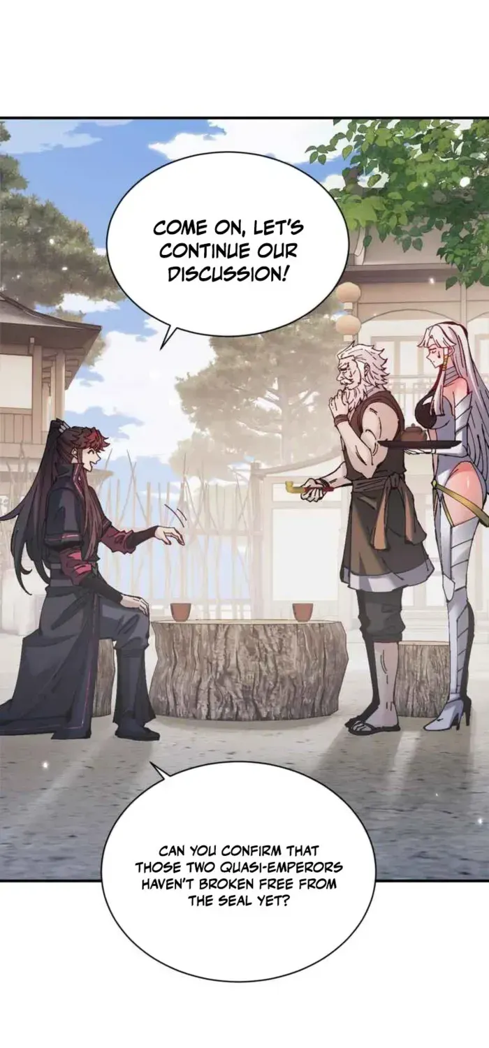 Devious Son Of Heaven Chapter 132 page 16 - 
