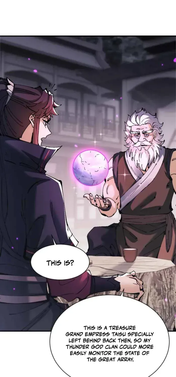 Devious Son Of Heaven Chapter 132 page 19 - 