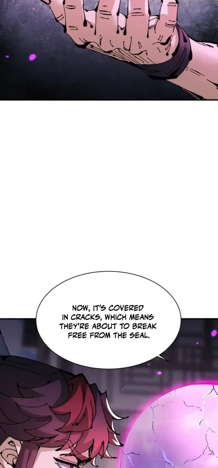 Devious Son Of Heaven Chapter 132 page 21 - 