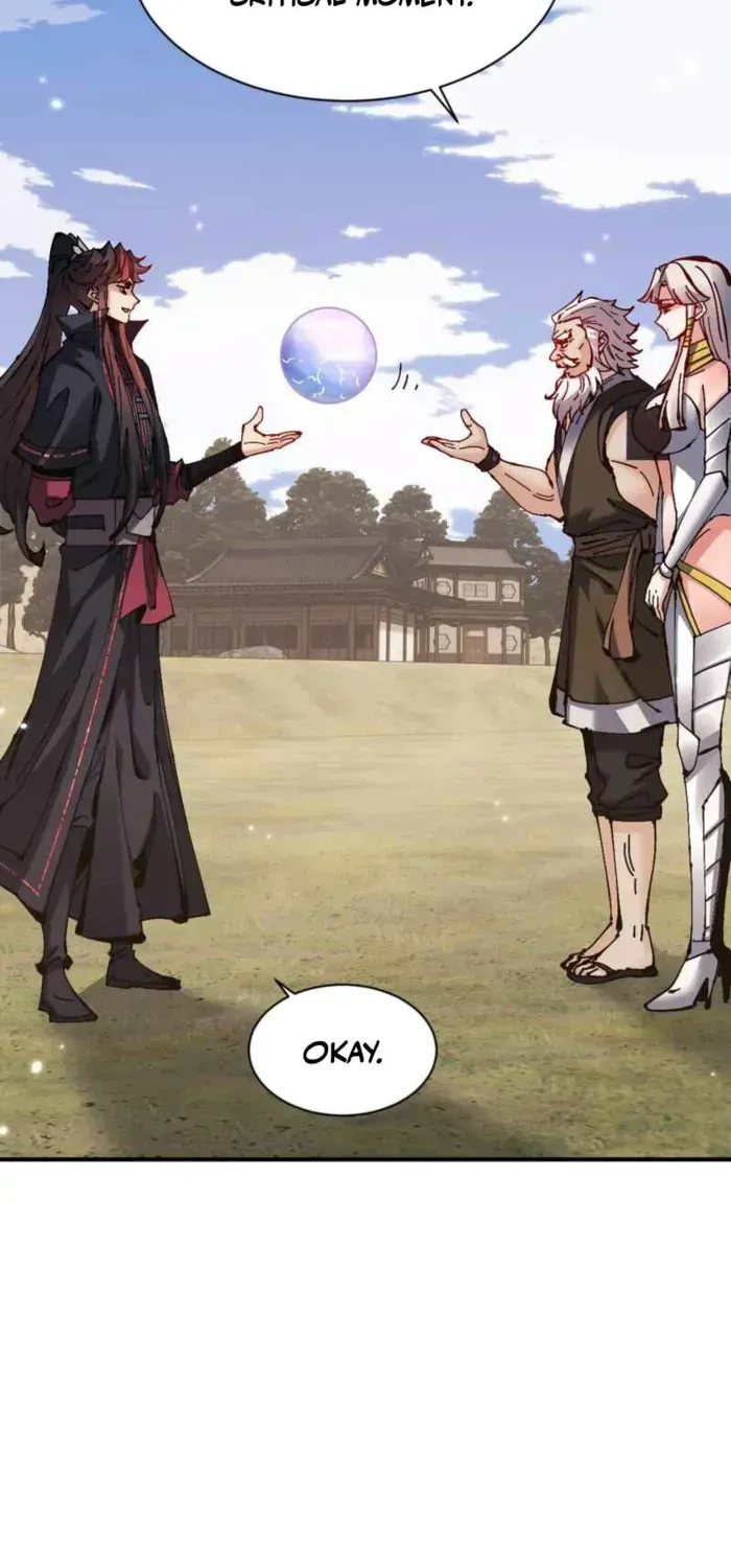 Devious Son Of Heaven Chapter 132 page 31 - 