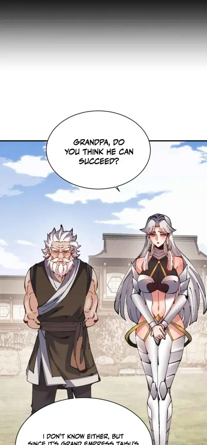 Devious Son Of Heaven Chapter 132 page 33 - 