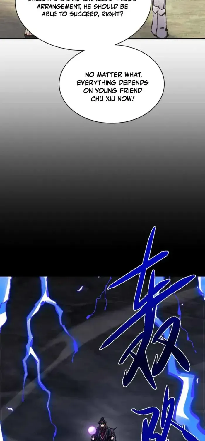 Devious Son Of Heaven Chapter 132 page 34 - 