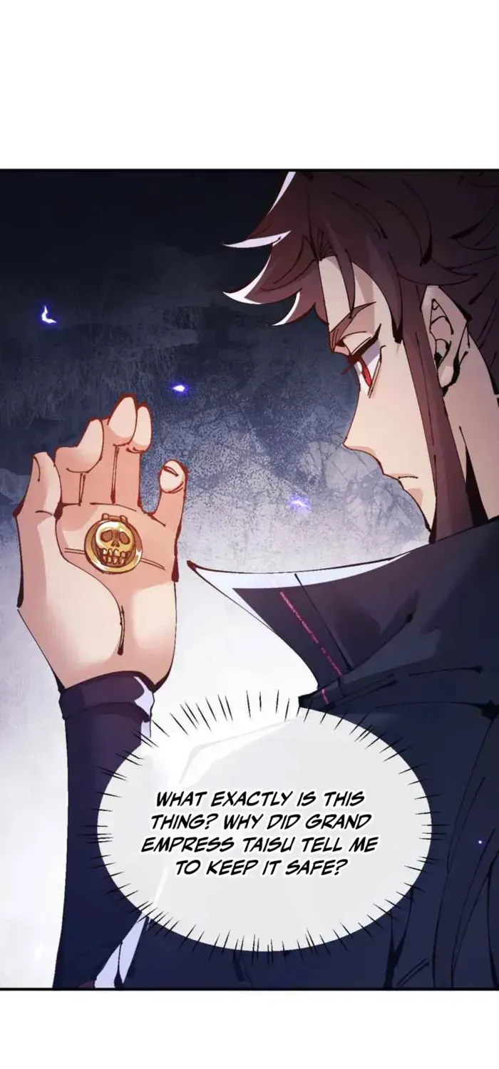Devious Son Of Heaven Chapter 132 page 36 - 