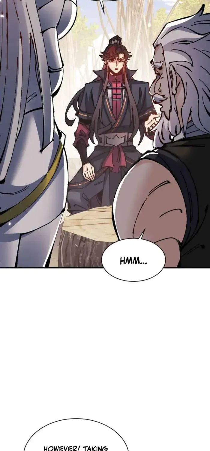 Devious Son Of Heaven Chapter 132 page 5 - 