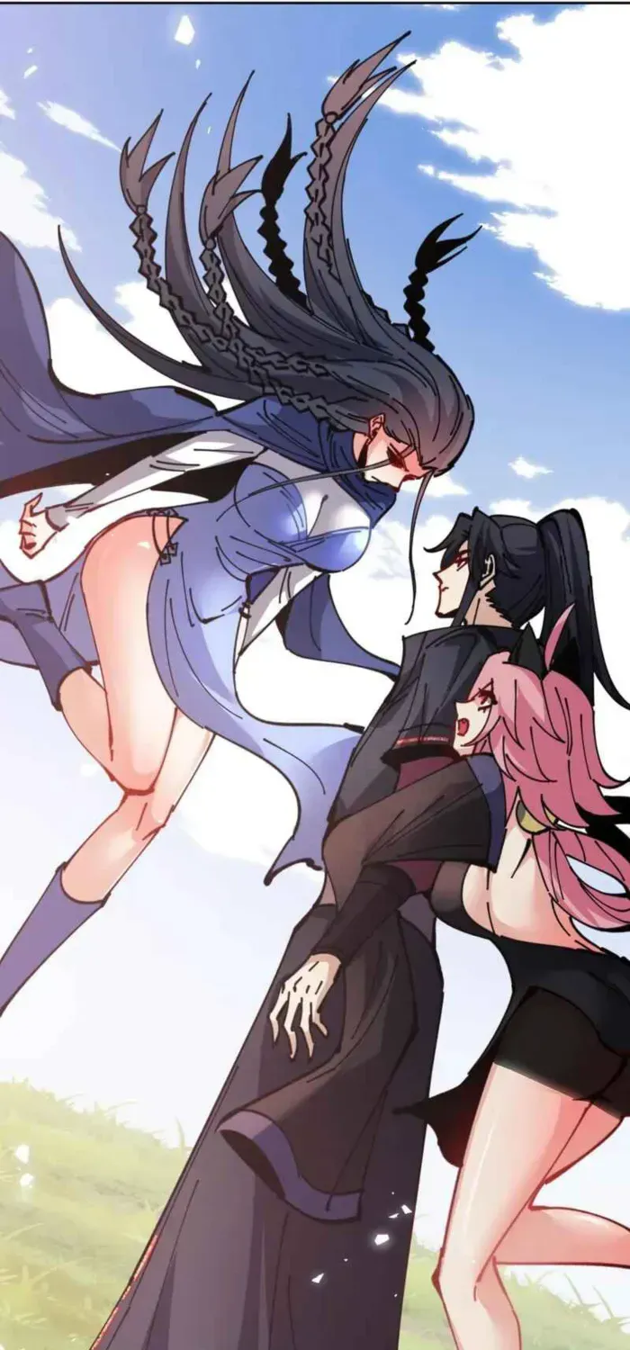 Devious Son Of Heaven Chapter 133 page 19 - 