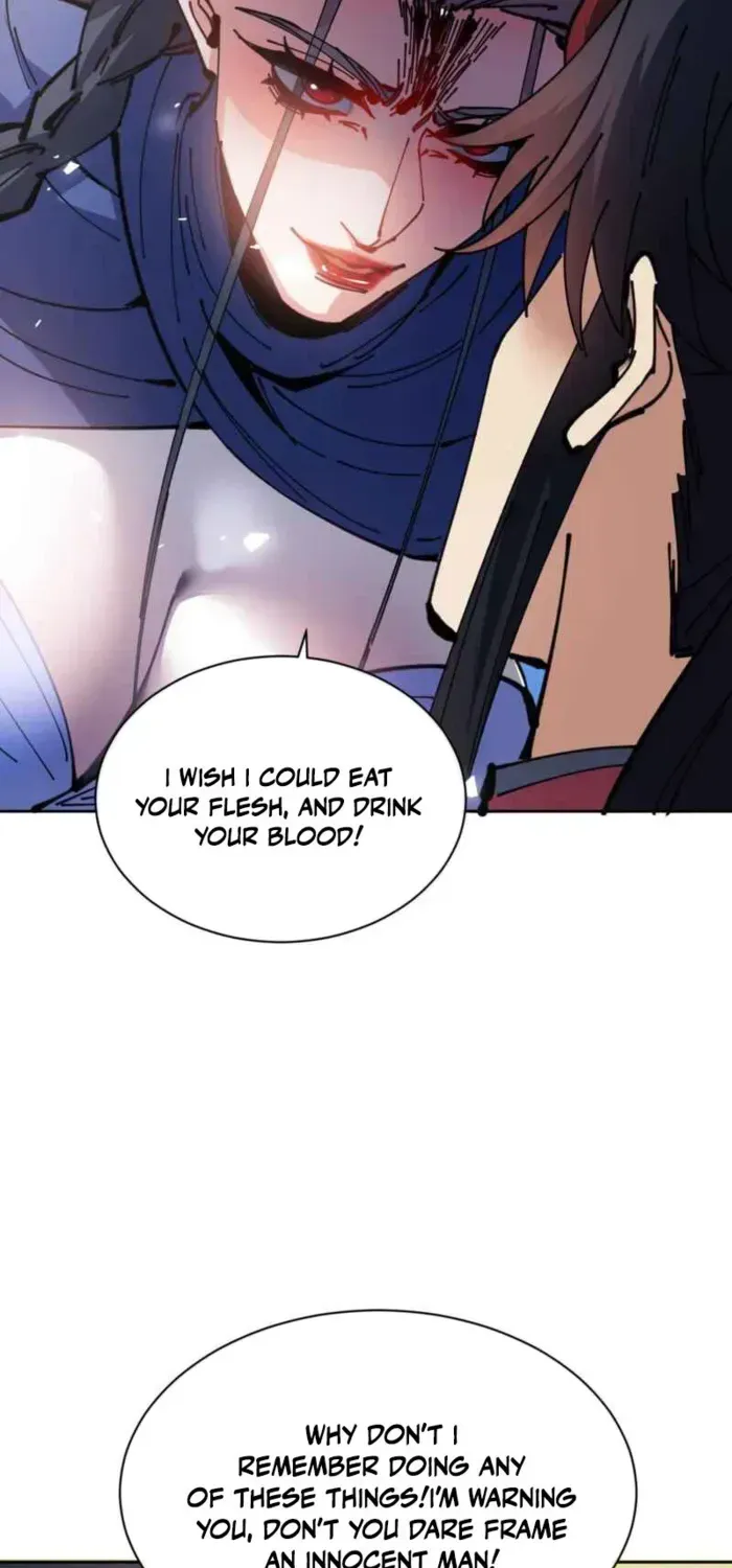 Devious Son Of Heaven Chapter 133 page 21 - 