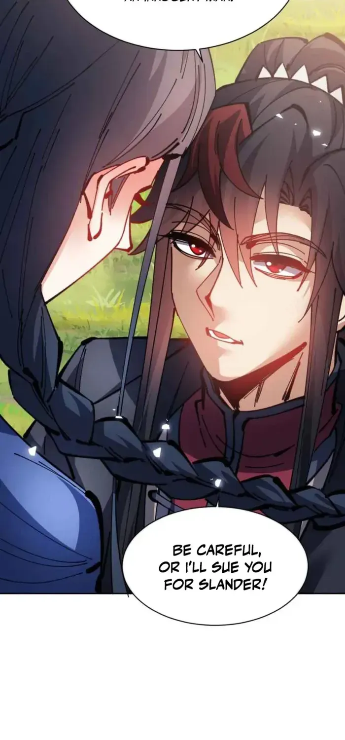 Devious Son Of Heaven Chapter 133 page 22 - 