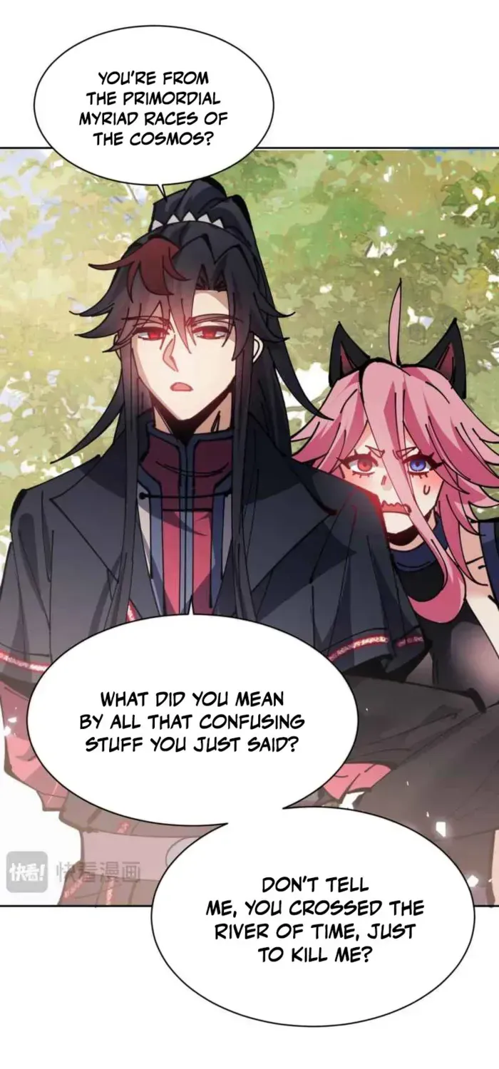Devious Son Of Heaven Chapter 133 page 28 - 