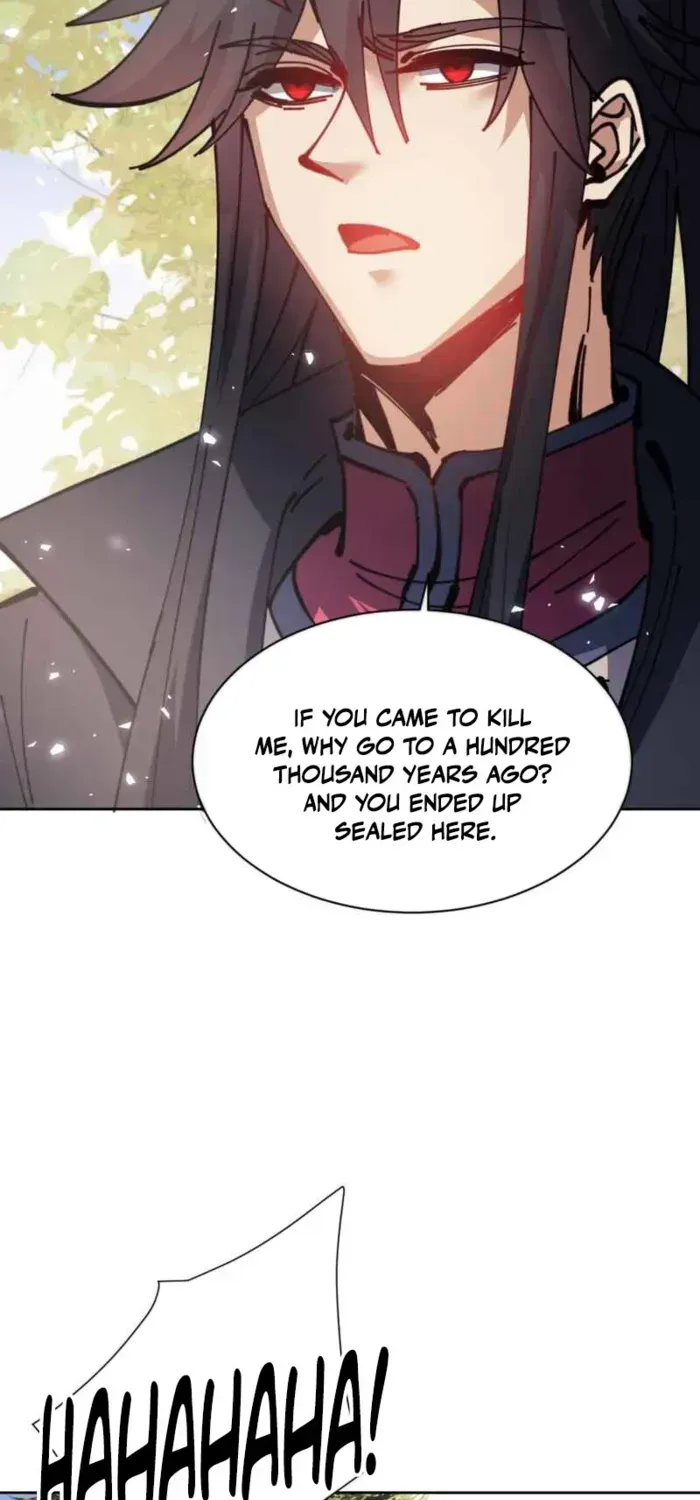 Devious Son Of Heaven Chapter 133 page 32 - 