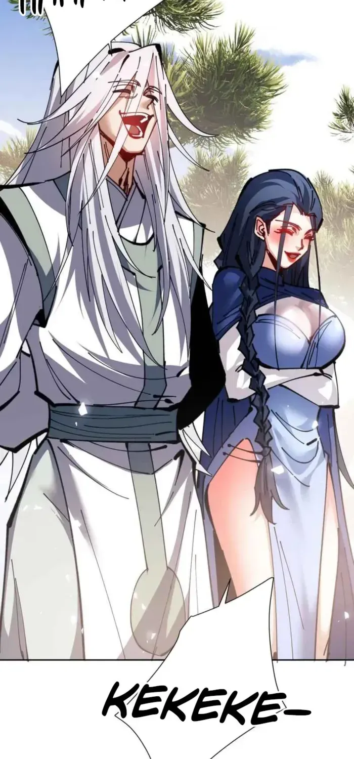 Devious Son Of Heaven Chapter 133 page 33 - 