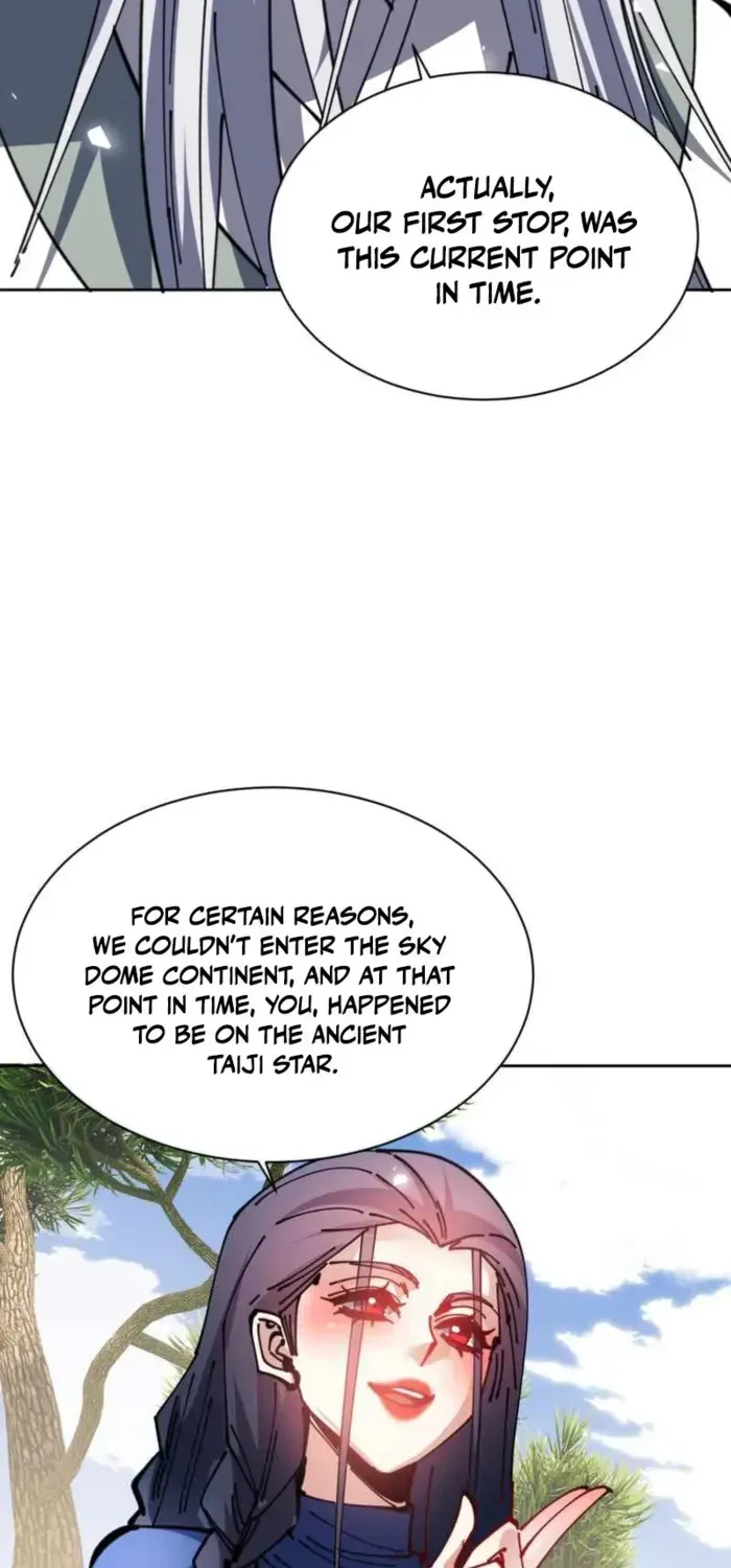 Devious Son Of Heaven Chapter 133 page 35 - 