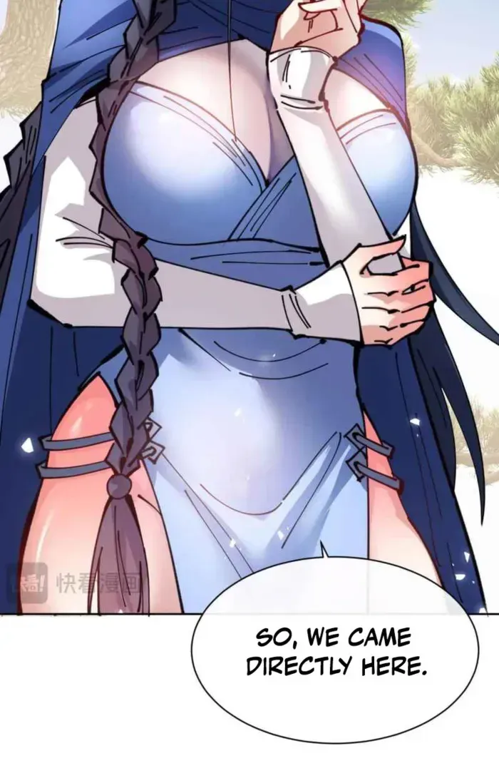 Devious Son Of Heaven Chapter 133 page 36 - 