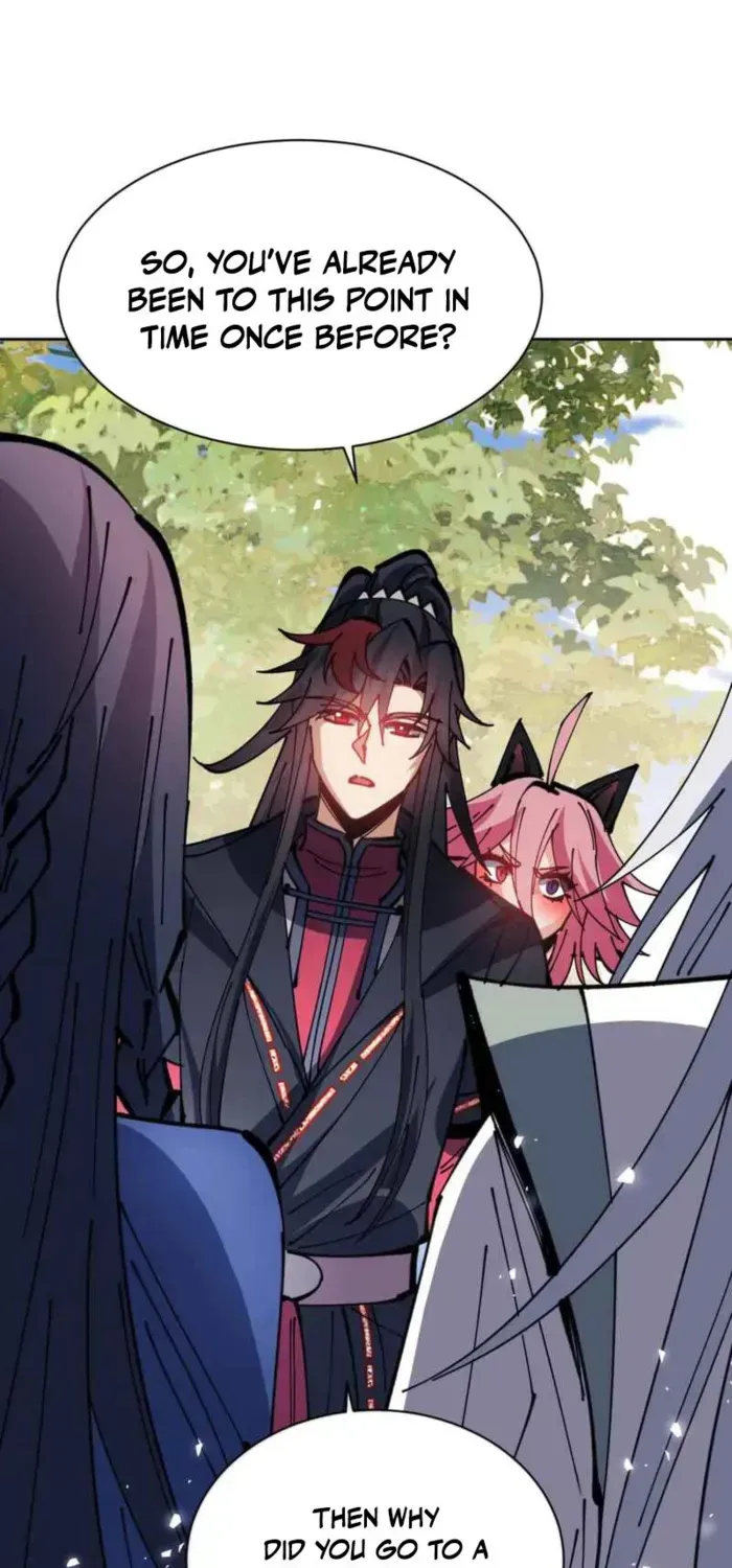 Devious Son Of Heaven Chapter 133 page 37 - 