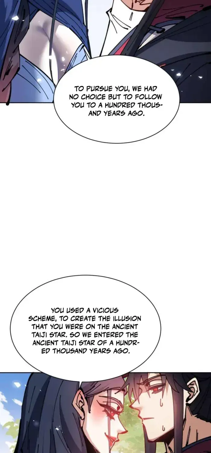 Devious Son Of Heaven Chapter 133 page 39 - 