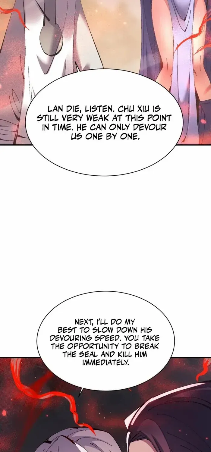 Devious Son Of Heaven Chapter 134 page 25 - 