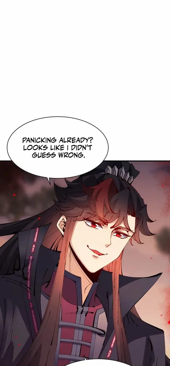 Devious Son Of Heaven Chapter 134 page 28 - 