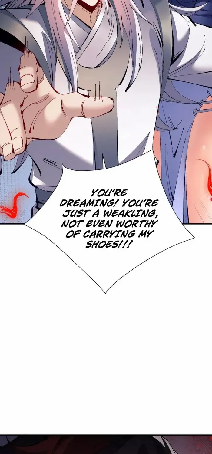 Devious Son Of Heaven Chapter 134 page 30 - 