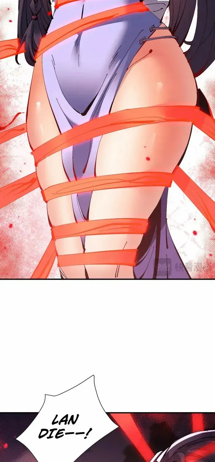 Devious Son Of Heaven Chapter 134 page 34 - 