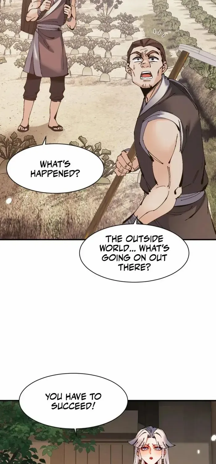 Devious Son Of Heaven Chapter 134 page 51 - 