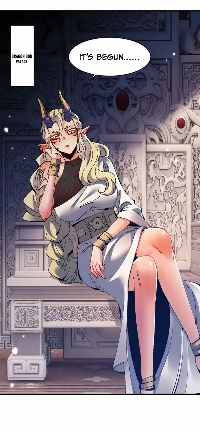 Devious Son Of Heaven Chapter 134 page 53 - 