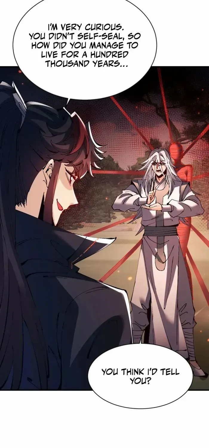 Devious Son Of Heaven Chapter 134 page 59 - 