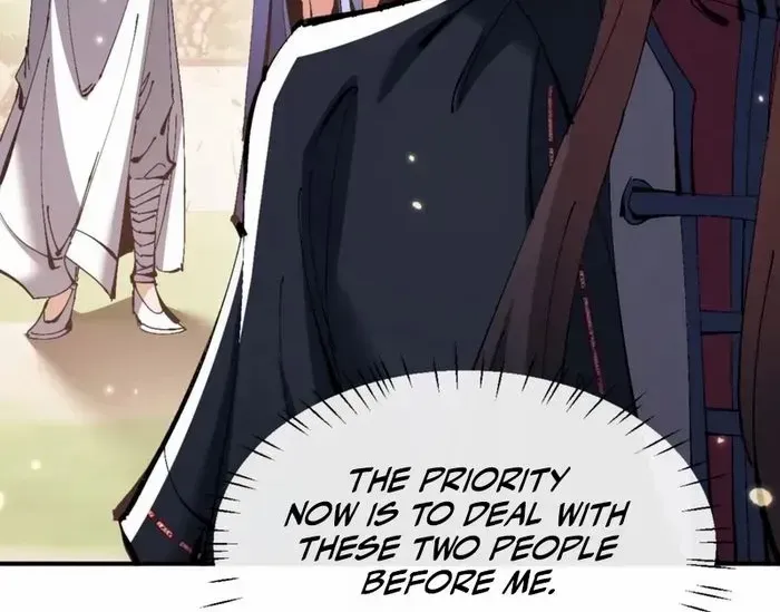 Devious Son Of Heaven Chapter 134 page 9 - 