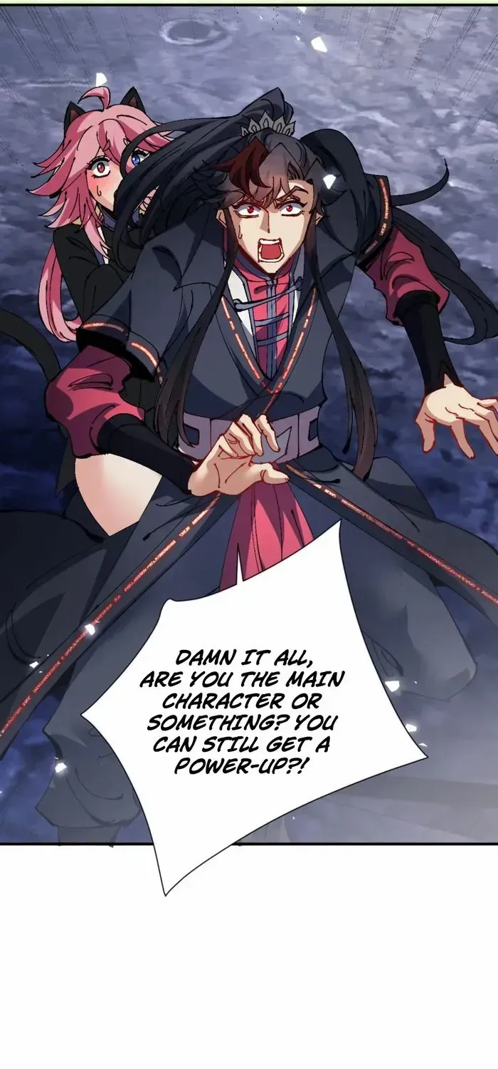 Devious Son Of Heaven Chapter 135 page 26 - 