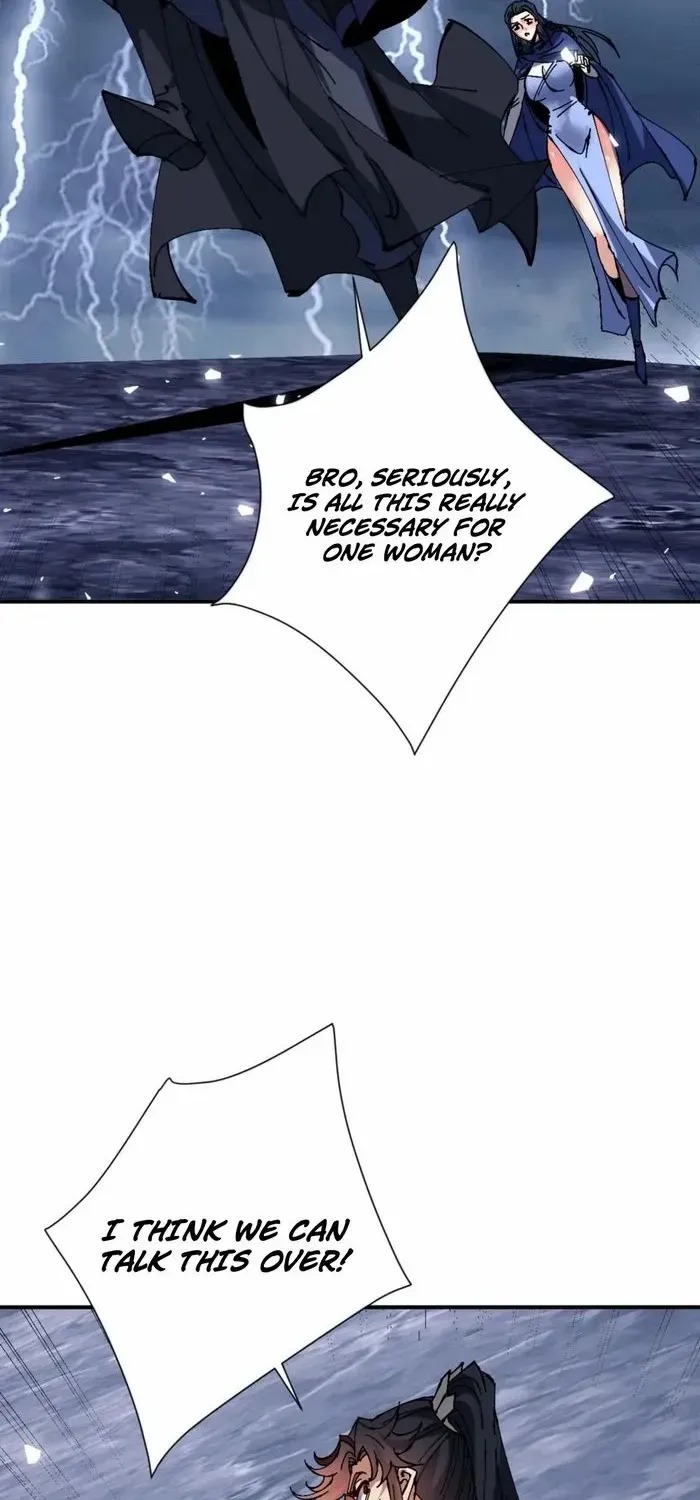 Devious Son Of Heaven Chapter 135 page 29 - 