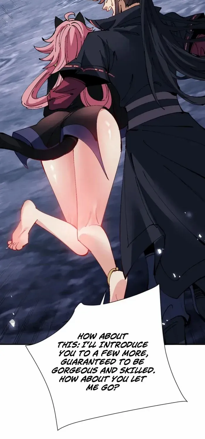 Devious Son Of Heaven Chapter 135 page 30 - 