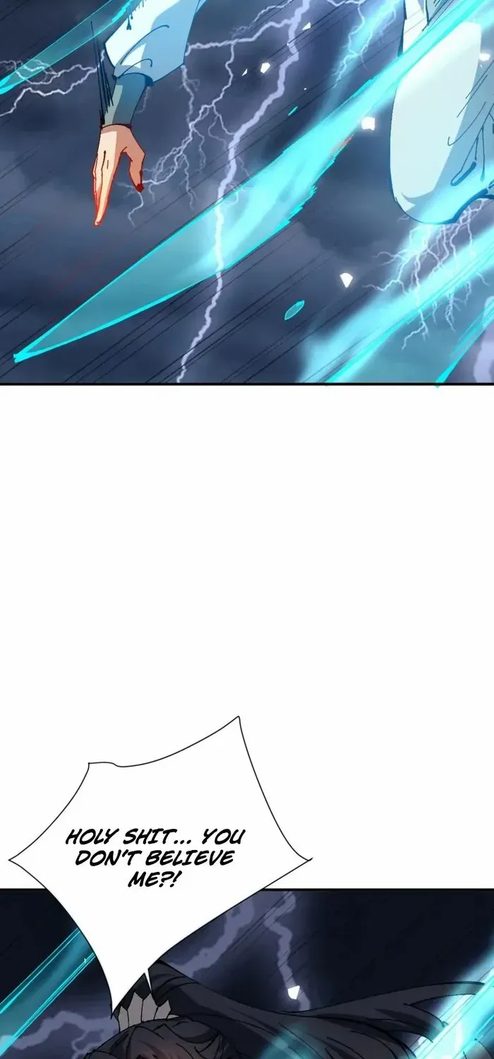 Devious Son Of Heaven Chapter 135 page 33 - 