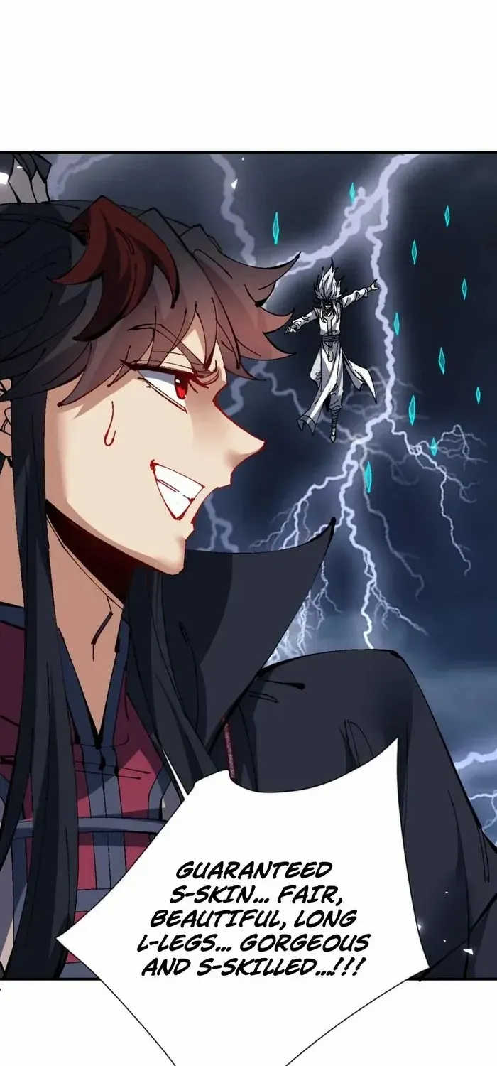 Devious Son Of Heaven Chapter 135 page 35 - 