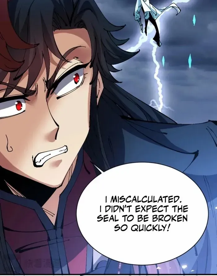 Devious Son Of Heaven Chapter 135 page 41 - 