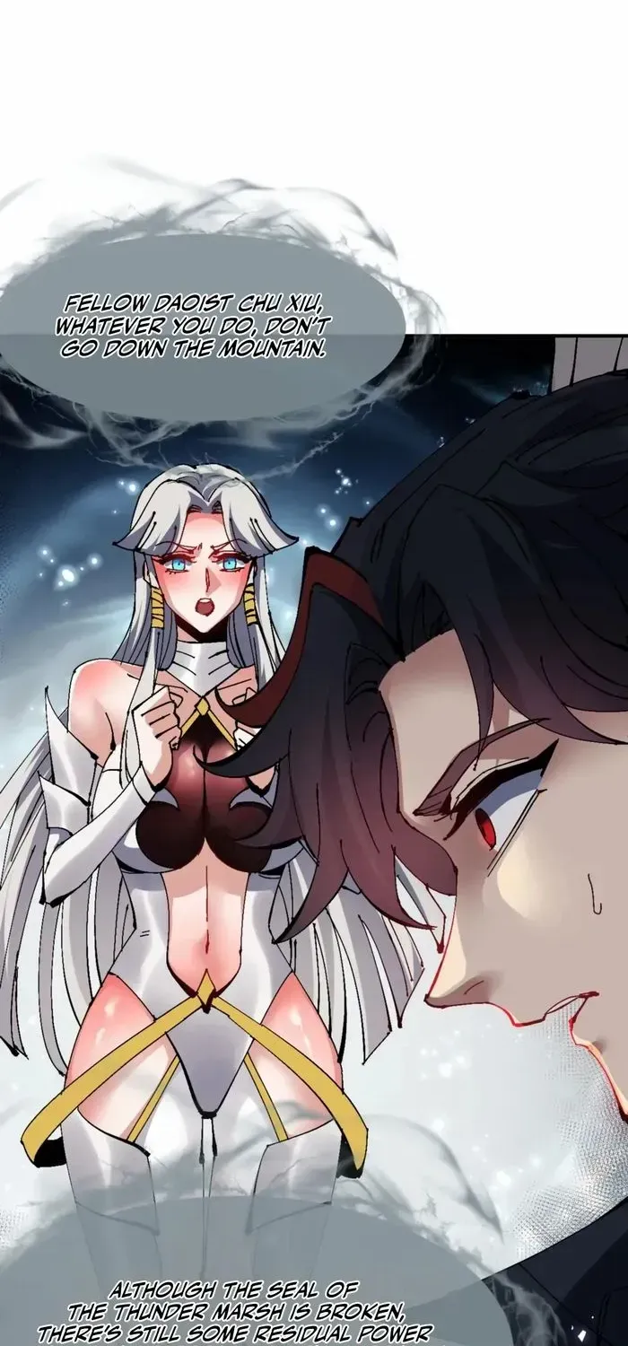 Devious Son Of Heaven Chapter 135 page 48 - 