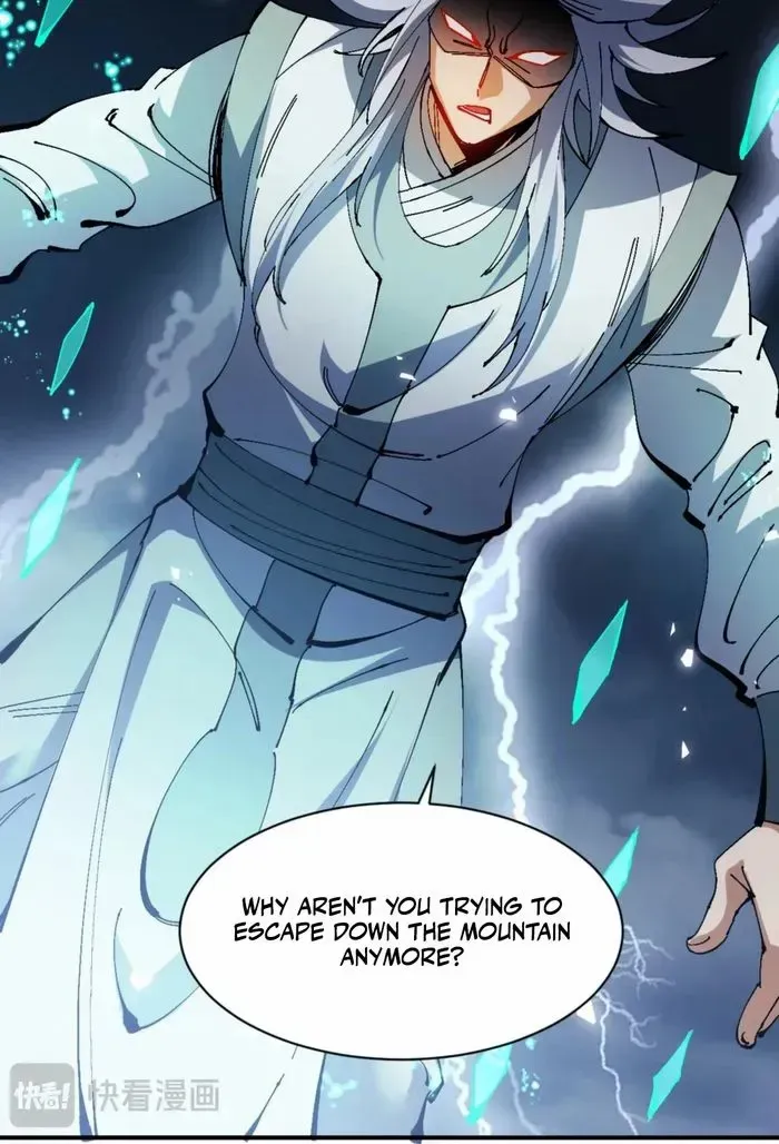 Devious Son Of Heaven Chapter 135 page 51 - 