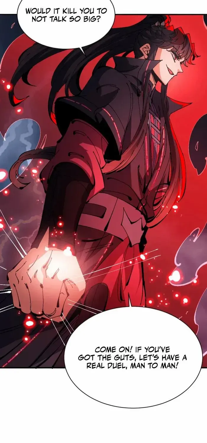 Devious Son Of Heaven Chapter 136 page 12 - 