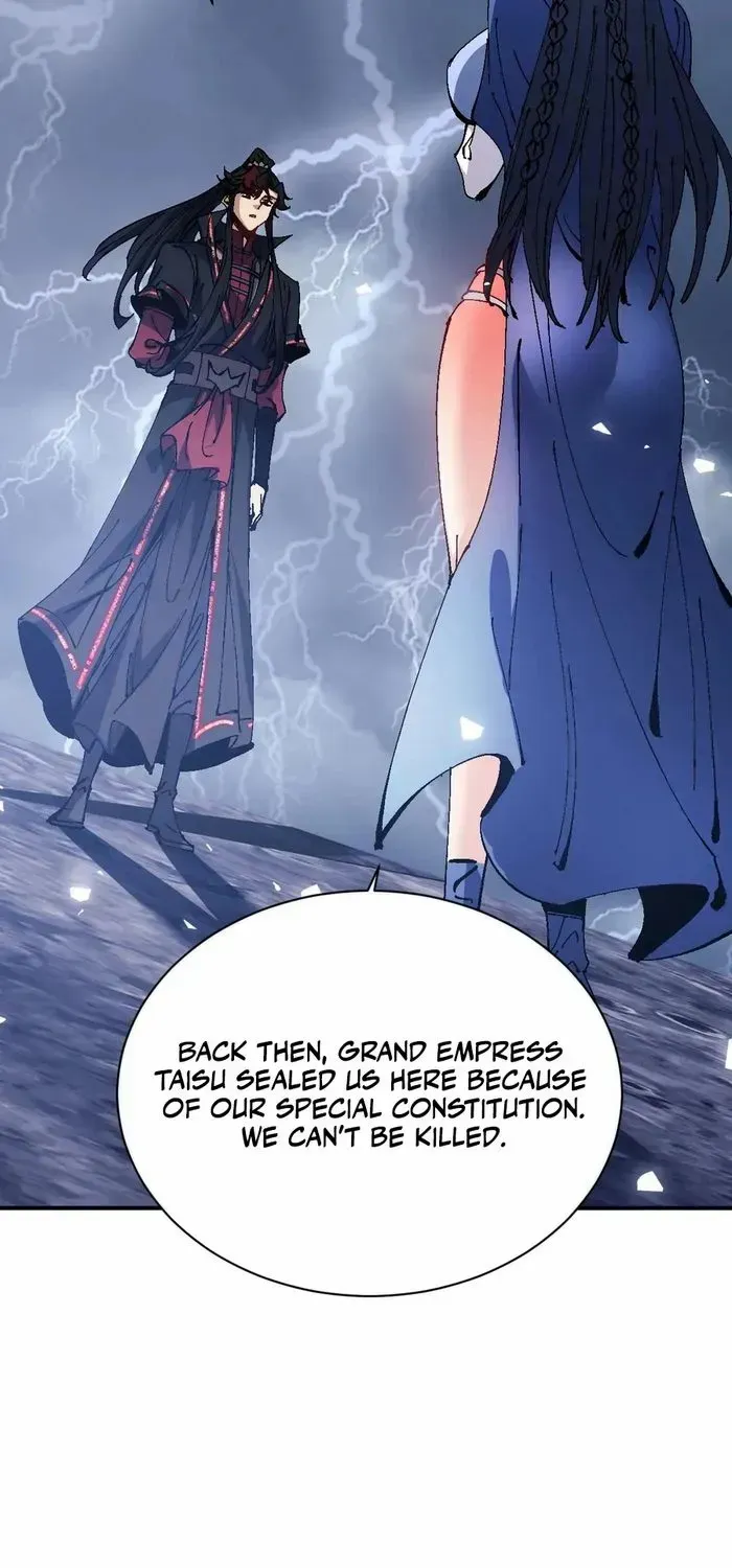Devious Son Of Heaven Chapter 136 page 45 - 