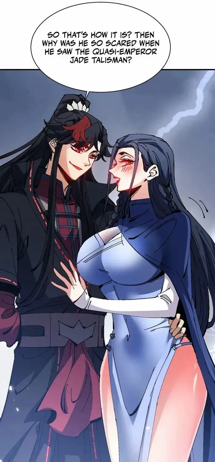 Devious Son Of Heaven Chapter 136 page 48 - 