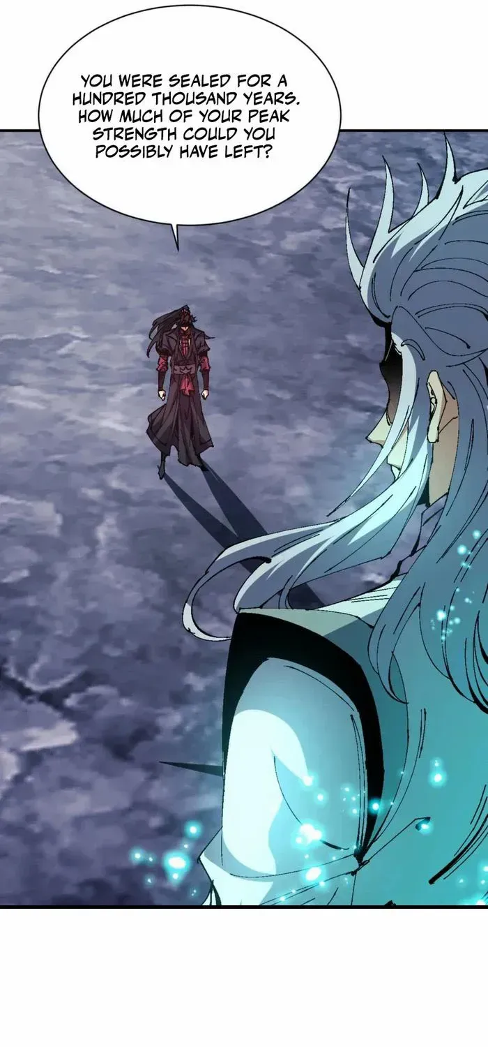 Devious Son Of Heaven Chapter 136 page 7 - 