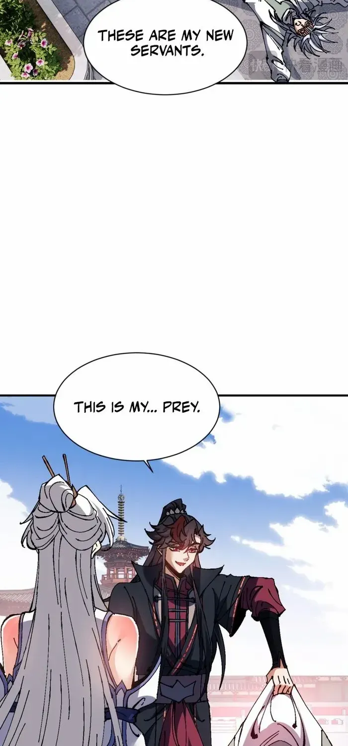 Devious Son Of Heaven Chapter 137 page 20 - 