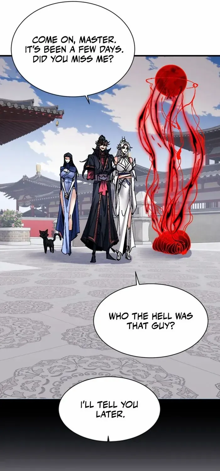 Devious Son Of Heaven Chapter 137 page 30 - 