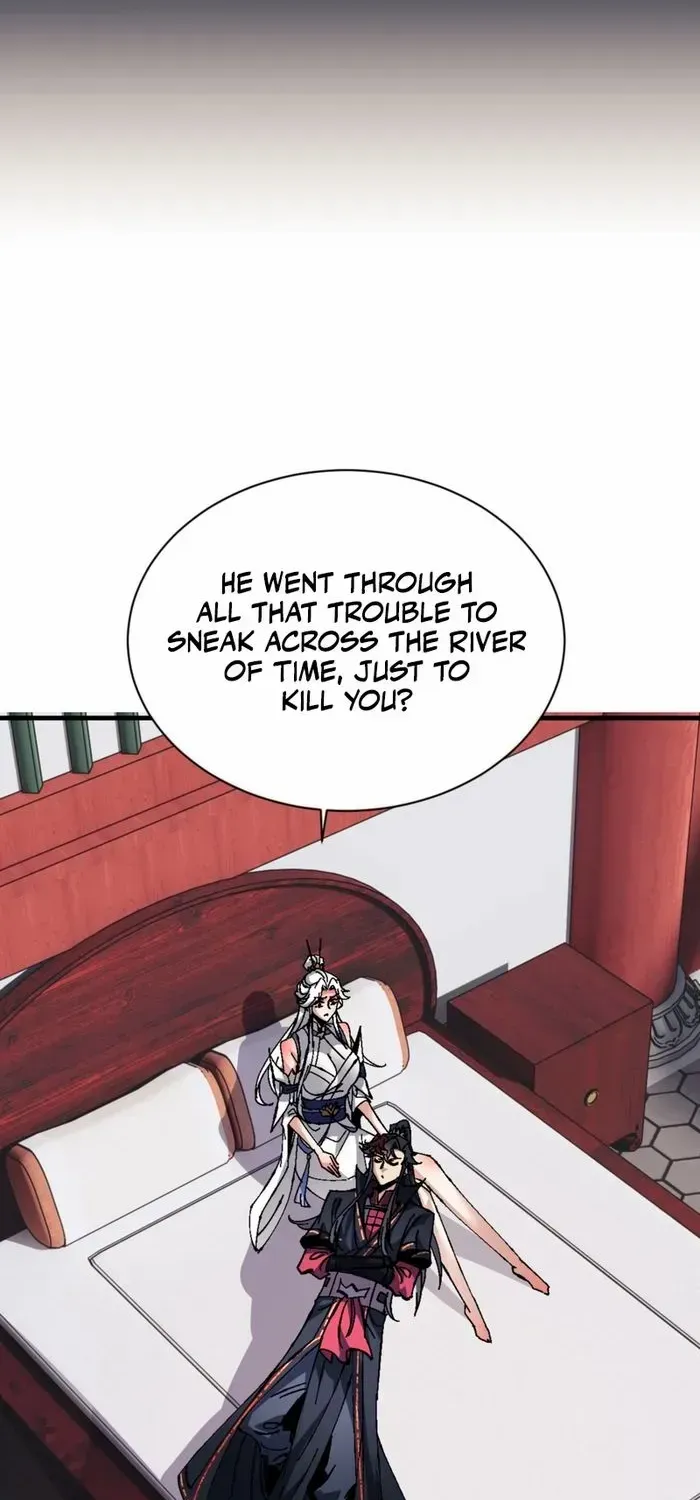 Devious Son Of Heaven Chapter 137 page 31 - 