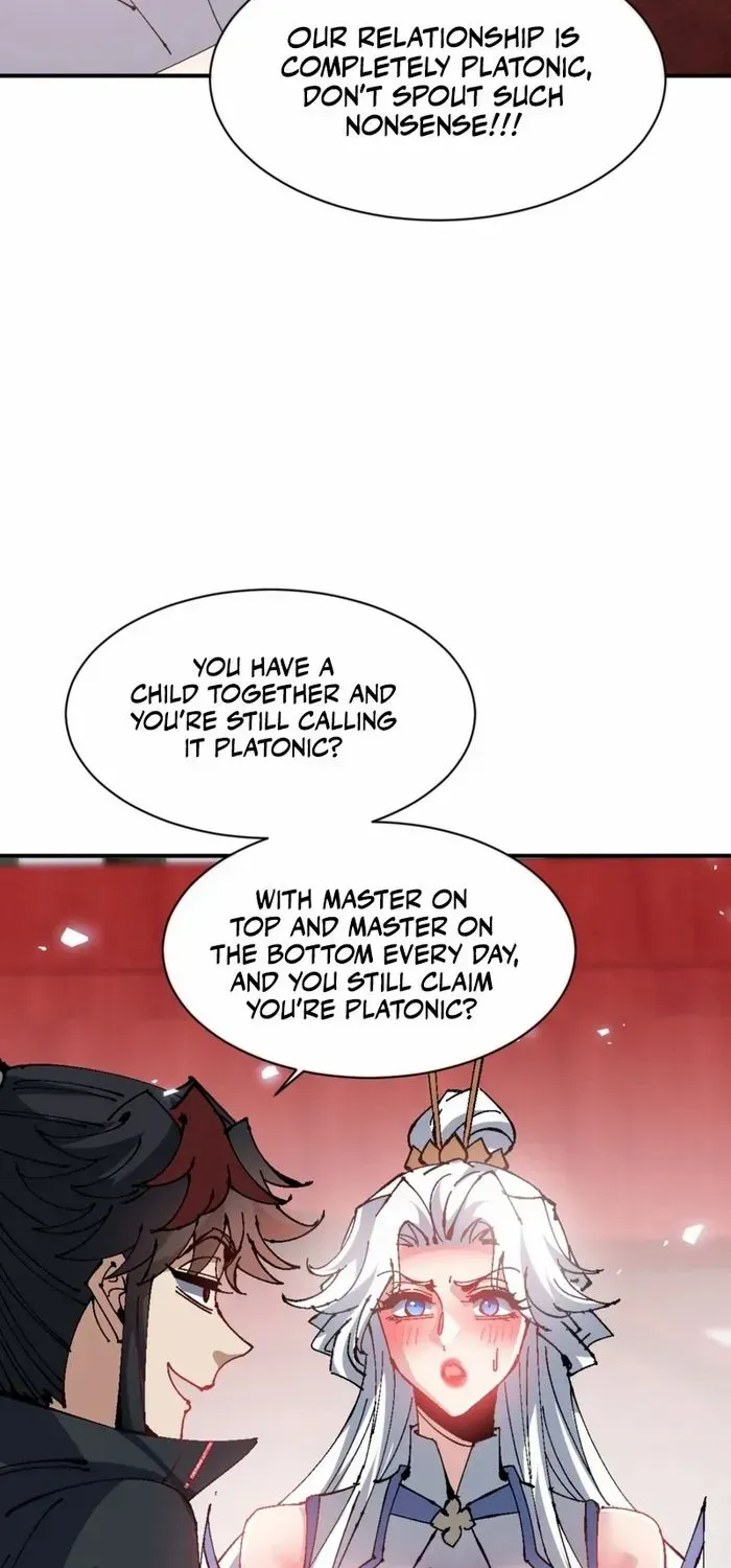 Devious Son Of Heaven Chapter 137 page 35 - 