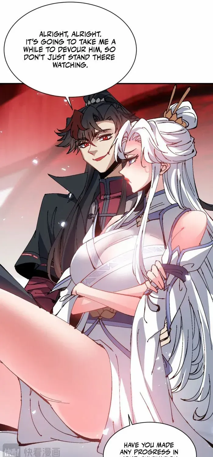 Devious Son Of Heaven Chapter 137 page 37 - 